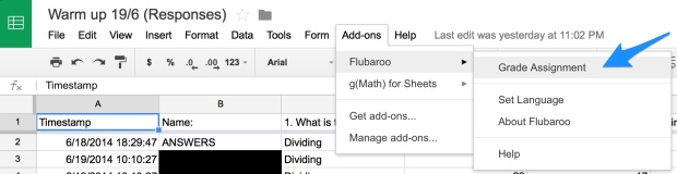 Flubaroo-_Google_Sheets